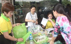 Hà Nội thêm một địa chỉ bán thực phẩm sạch cho người dân