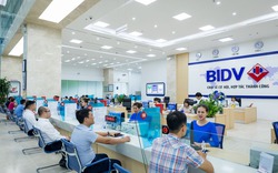 BIDV chốt phát hành hơn 600 triệu cổ phiếu cho KEB Hana Bank giá 33.640đ