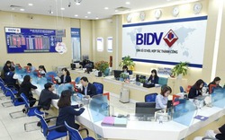 Lợi nhuận 4.770 tỷ, BIDV đứng thứ 4 trong bảng xếp hạng lợi nhuận ngành