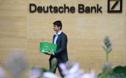 Ngân hàng thu hồi nợ xấu - "át chủ bài" trong toan tính tái cơ cấu của Deutsche Bank