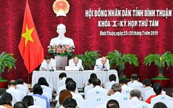 Bình Thuận: Chỉ có 10 dự án đủ điều kiện kinh doanh bất động sản