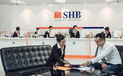 SHB cán mốc 1.500 tỷ lợi nhuận trước thuế 6 tháng