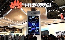 Huawei ký hơn 50 hợp đồng thương mại phát triển 5G trên toàn thế giới