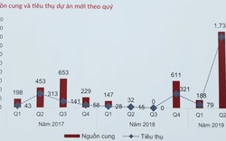 Biệt thự biển, condotel tăng đột biến về nguồn cung và sức tiêu thụ