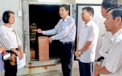 Quảng Trị: Chủ tịch huyện đã đi “bán cá cho dân”