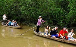 Khai thác "mỏ vàng" du lịch nông nghiệp vùng ĐBSCL