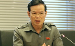 Chân dung Phó trưởng ban Kinh tế Trung ương Triệu Tài Vinh