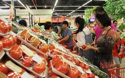 Doanh nghiệp chế biến thực phẩm khó vào “siêu thị ngoại” vì chiết khấu cao