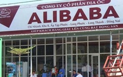 Phát hiện bất ngờ hàng loạt công ty nghi dính líu đến địa ốc Alibaba