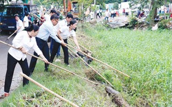 Hội Nông dân chung sức xây dựng vùng quê đáng sống