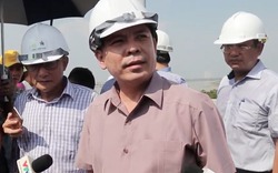 Bộ trưởng Nguyễn Văn Thể yêu cầu Vidifi sửa chữa gấp QL5
