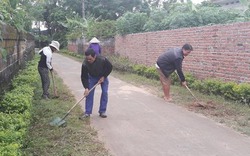 Quảng Ninh công nhận xã đầu tiên đạt chuẩn nông thôn mới kiểu mẫu