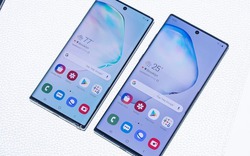 Galaxy Note10/10+ đã có giá chính thức tại Việt Nam, thấp hơn dự kiến