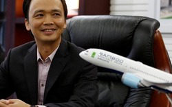 Bamboo Airways của tỷ phú Trịnh Văn Quyết đạt doanh thu khủng trong quý II/2019