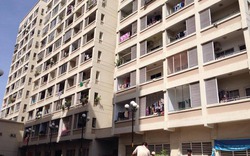 Hà Nội: Nhà tái định cư xuống cấp, hàng trăm căn bỏ trống