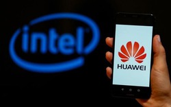 Intel nộp đơn xin giấy phép bán sản phẩm cho Huawei