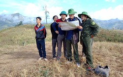 Kiểm lâm Nậm Pồ bám sát cơ sở, cùng dân bảo vệ rừng