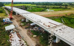 Cao tốc Trung Lương – Mỹ Thuận: Có thể hoàn thành sớm hơn cam kết