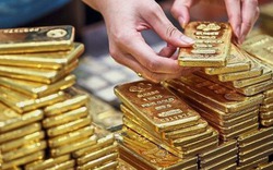 Giá vàng sắp vượt mức 41 triệu/lượng, USD tăng trở lại