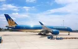 Sắp có wifi trên máy bay Vietnam Airlines