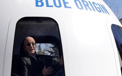 Jeff Bezos bán cổ phiếu Amazon, thu về 1,8 tỷ USD tiền mặt