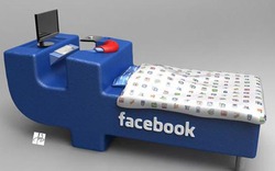 Giường dành cho tín đồ của Facebook