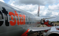 Jetstar Pacific bắt đầu nhận vận chuyển mai, đào Tết