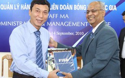 Ông Trần Quốc Tuấn trở thành Ủy viên Ban Futsal của FIFA