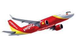 Chỉ 250.000 đồng bay VietJetAir từ Hà Nội đi TP.HCM