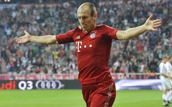 Robben sắp gia hạn hợp đồng với Bayern