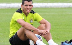 AC Milan đạt được thỏa thuận với Tevez