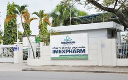 Imexpharm vi phạm pháp luật nghiêm trọng