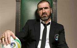 Cựu danh thủ Cantona tranh cử tổng thống Pháp