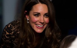 Kate Middleton rạng ngời đón tuổi 30