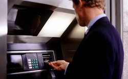 Thụy Điển dùng ATM chống trộm công nghệ mới