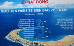 Phát động cuộc thi “Thiết kế giao diện website biển đảo Việt Nam”