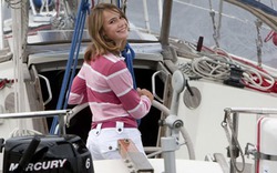 Thiếu nữ 16 tuổi du thuyền vòng quanh thế giới