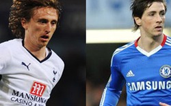 Redknapp bác bỏ chuyện đổi Modric lấy Torres