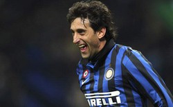 Milito hạnh phúc với chiến thắng trước Milan