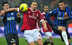 Inter đả bại Milan ngay tại San Siro