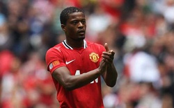 Evra tin M.U sẽ vô địch Premier League