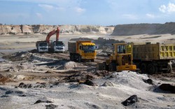 Điều chỉnh Dự án Khai thác mỏ sắt Thạch Khê