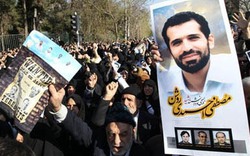 Iran bắt nghi can ám sát nhà khoa học hạt nhân