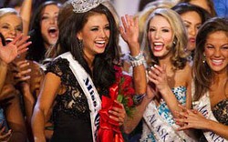 Người đẹp bang Wisconsin đăng quang Hoa hậu Mỹ