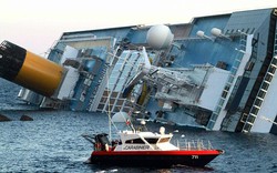 Câu chuyện rơi nước mắt trên tàu Costa Concordia bị đắm