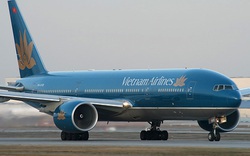 Vietnam Airlines hủy một số chuyến bay do thời tiết xấu