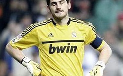 Thua Barca, Casillas đổ lỗi cho hàng hậu vệ