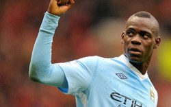 Balotelli dọa rời Man City