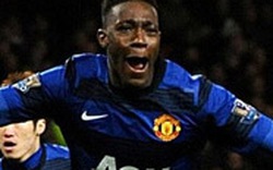 M.U sắp gia hạn hợp đồng với Welbeck