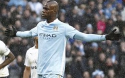 Man City chấp nhận án phạt của Balotelli